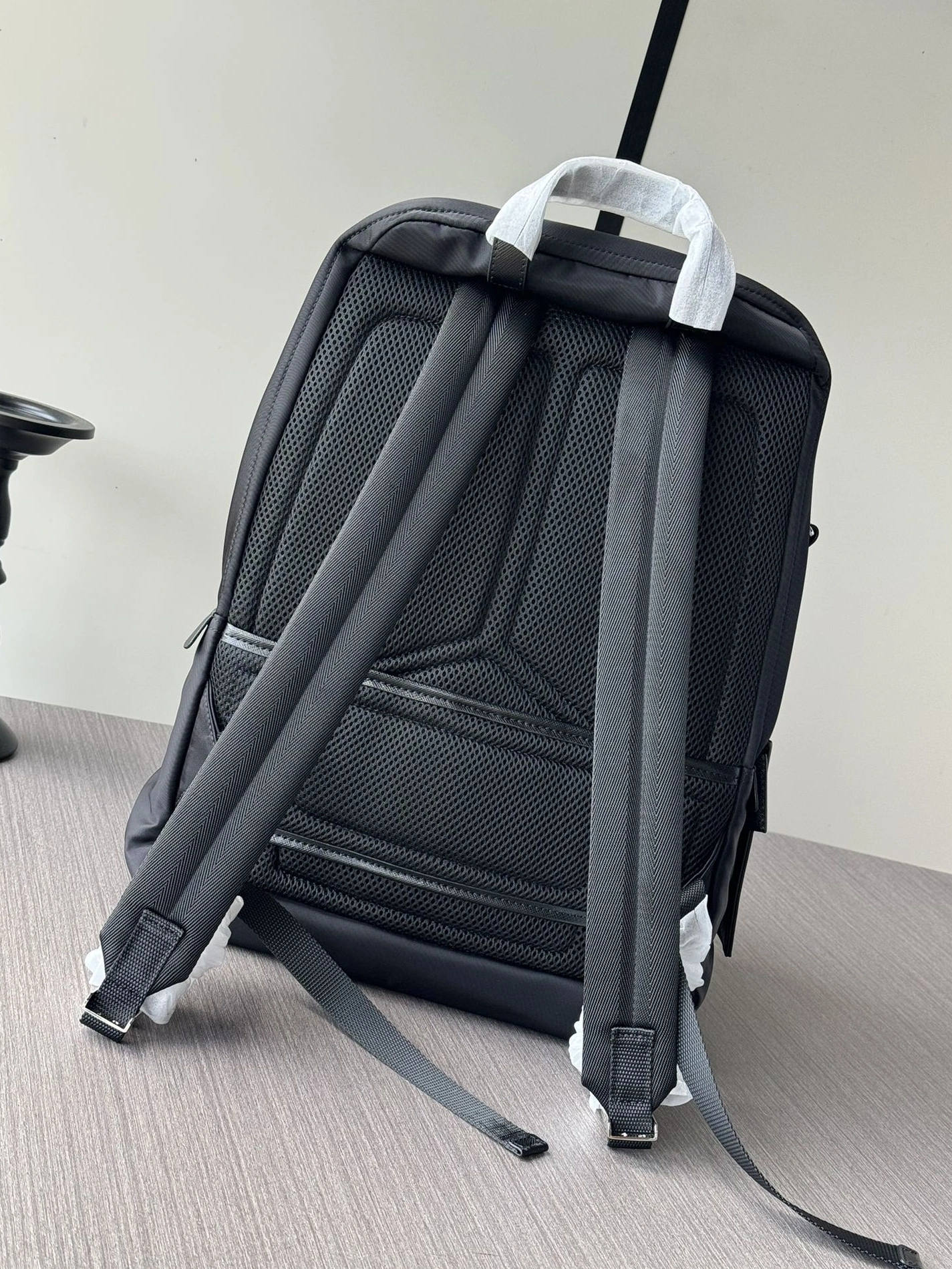 Prada AAA Man Backpacks Bright 9960