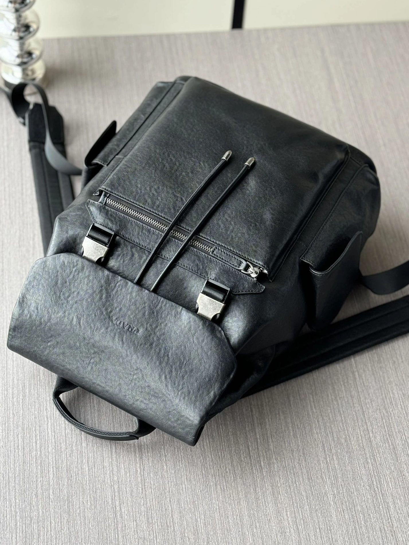 Prada AAA Man Backpacks Classic 5195