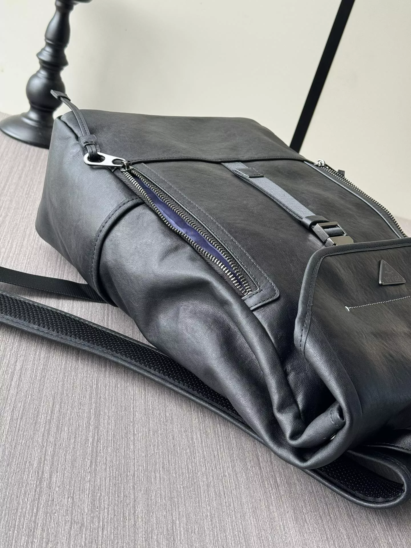 Prada AAA Man Backpacks Classic 7559