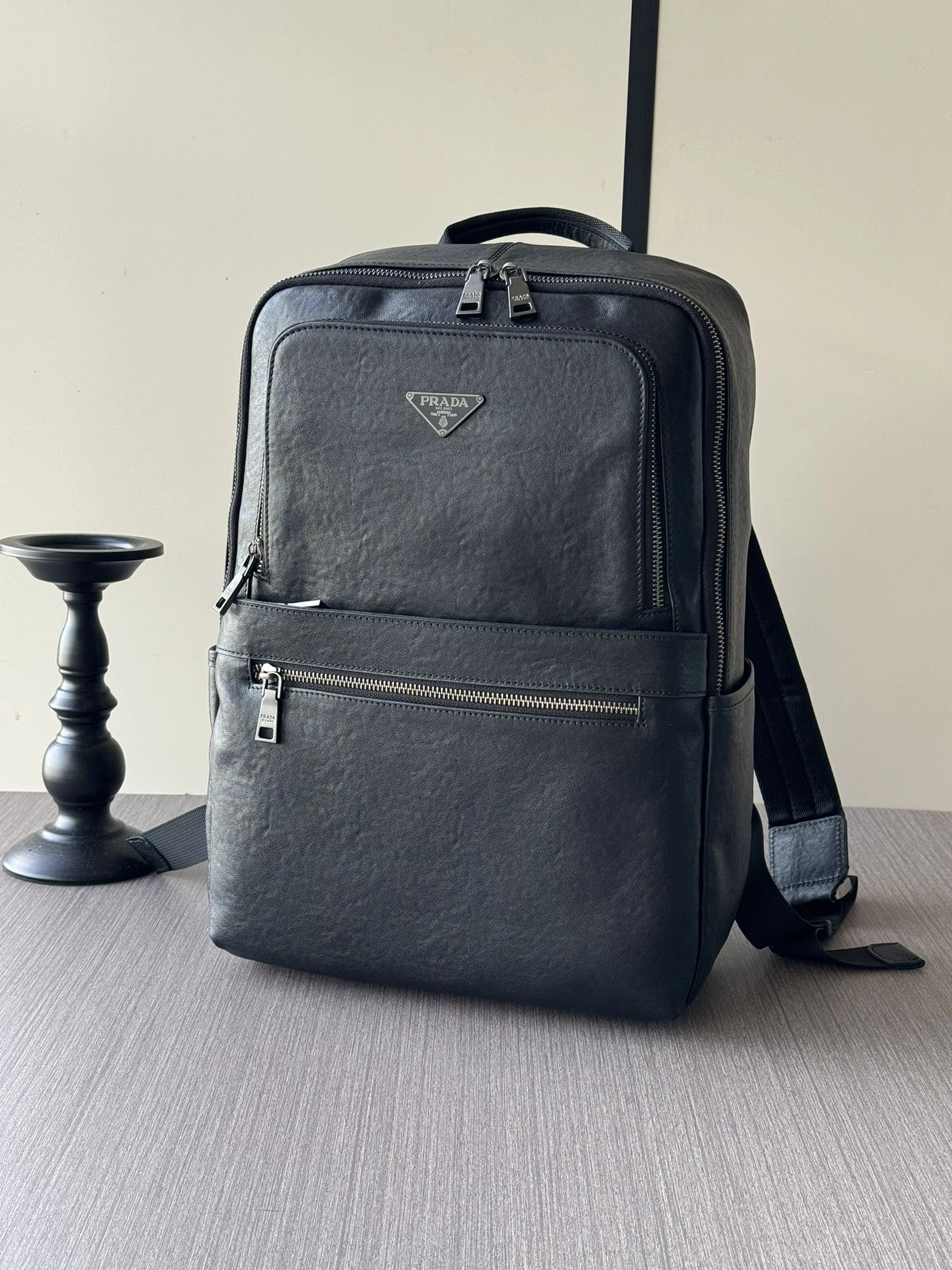 Prada AAA Man Backpacks Comfortable 5291
