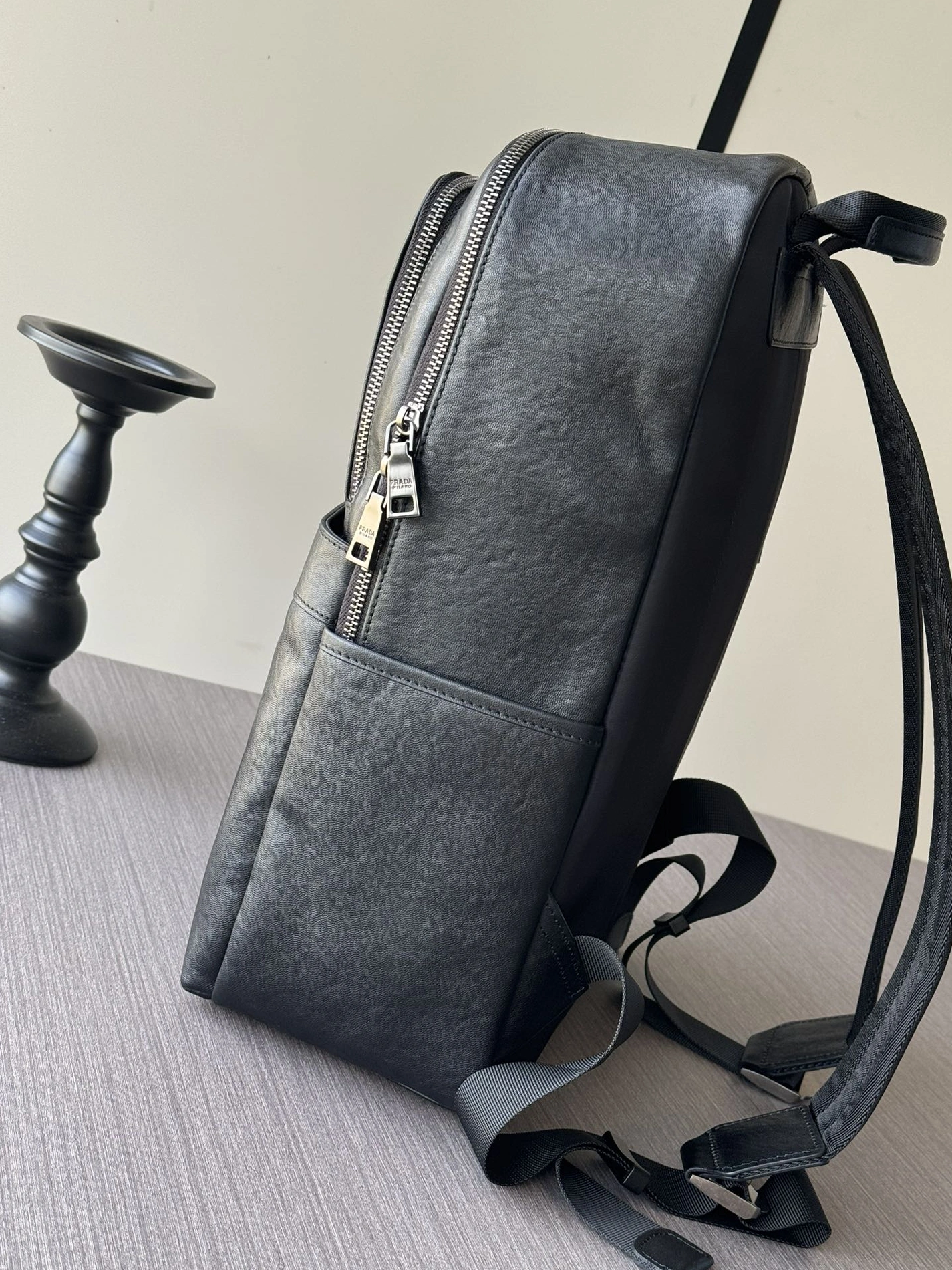 Prada AAA Man Backpacks Comfortable 5291