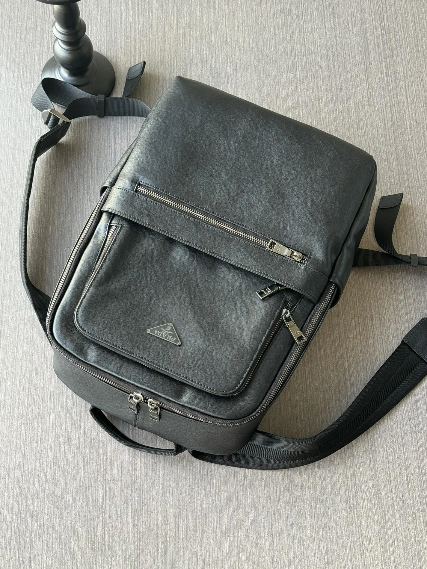 Prada AAA Man Backpacks Comfortable 5291