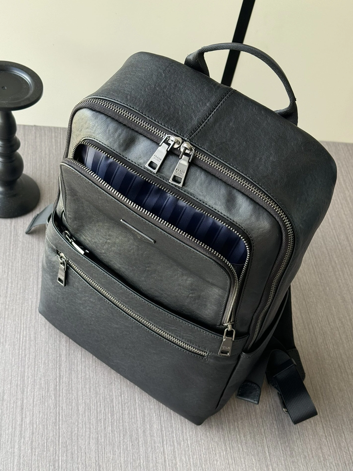 Prada AAA Man Backpacks Comfortable 5291