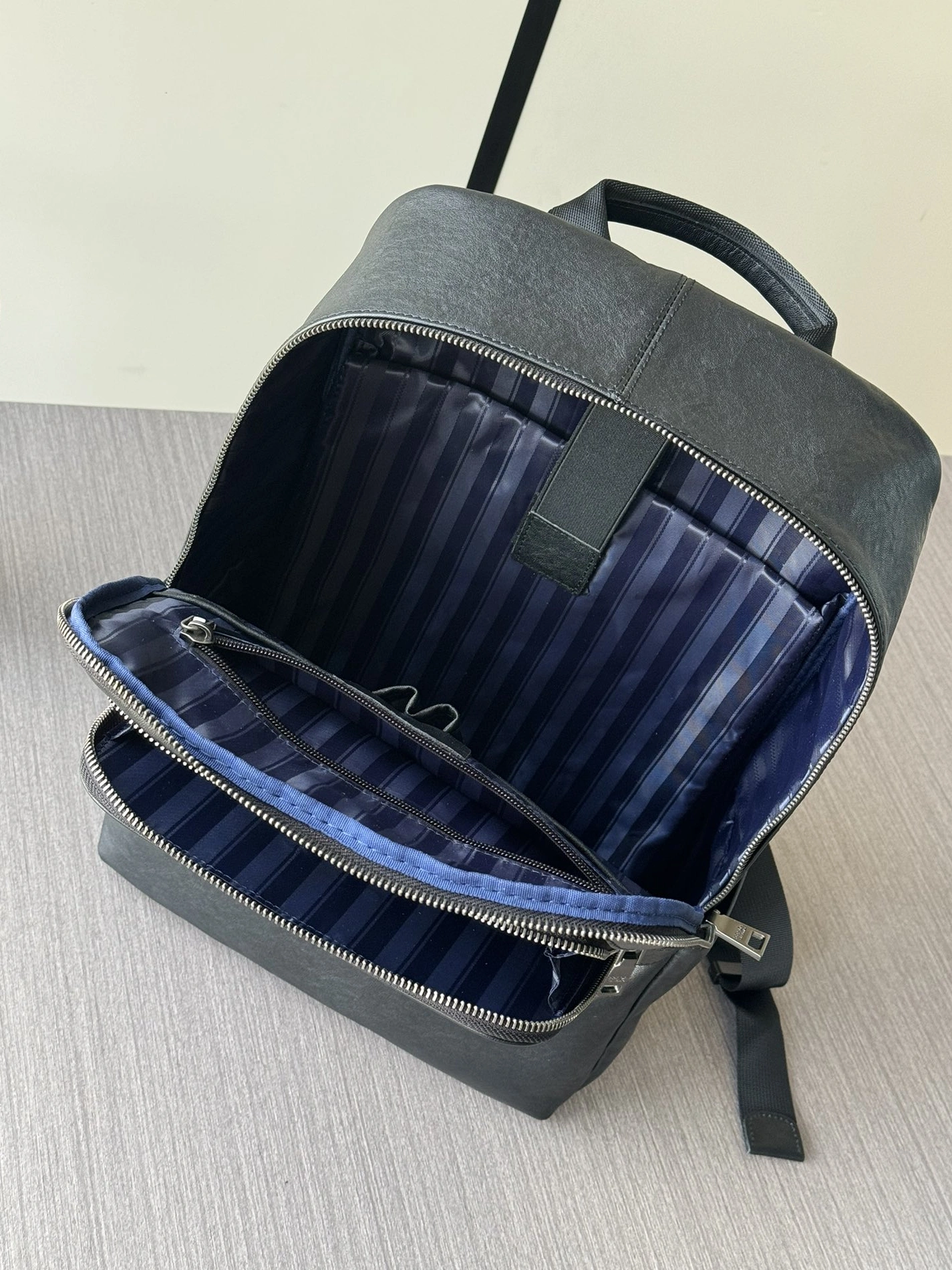 Prada AAA Man Backpacks Comfortable 5291