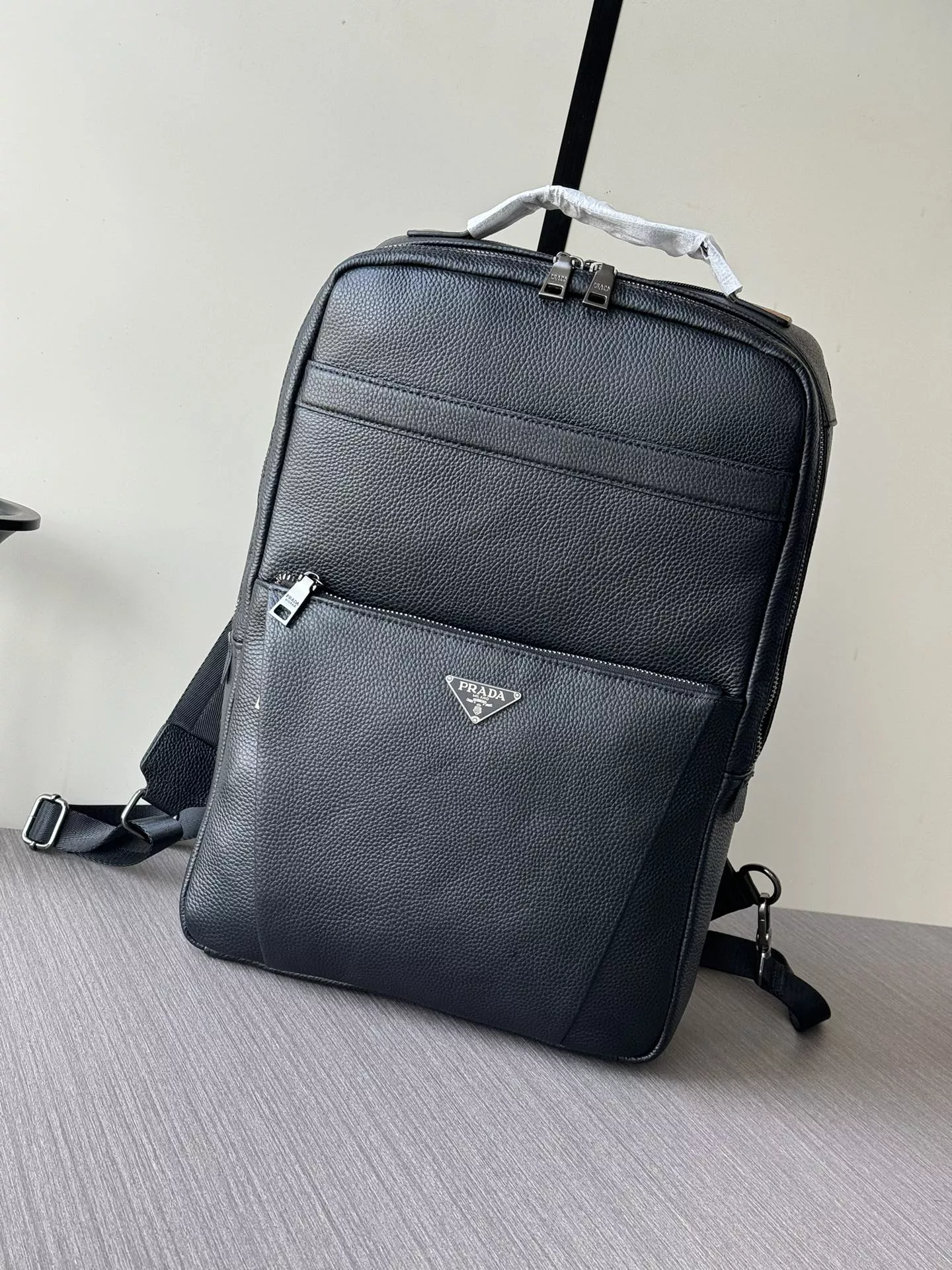 Prada AAA Man Backpacks Cozy 1990