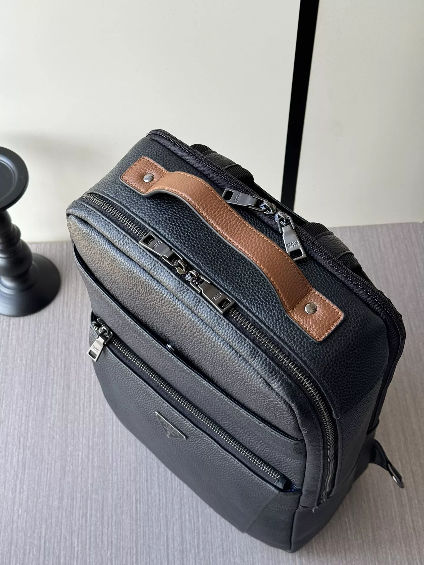 Prada AAA Man Backpacks Cozy 1990
