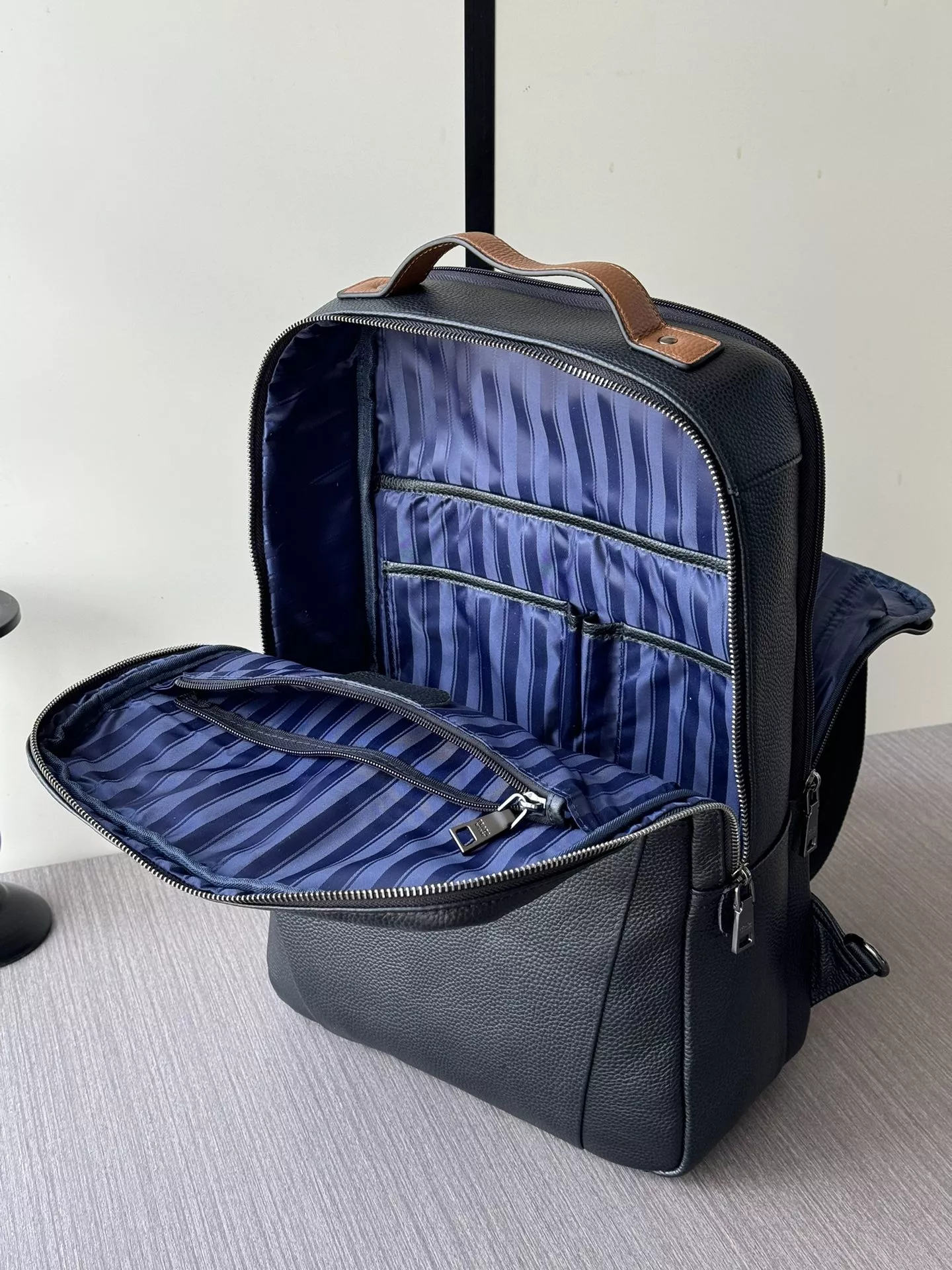 Prada AAA Man Backpacks Cozy 1990