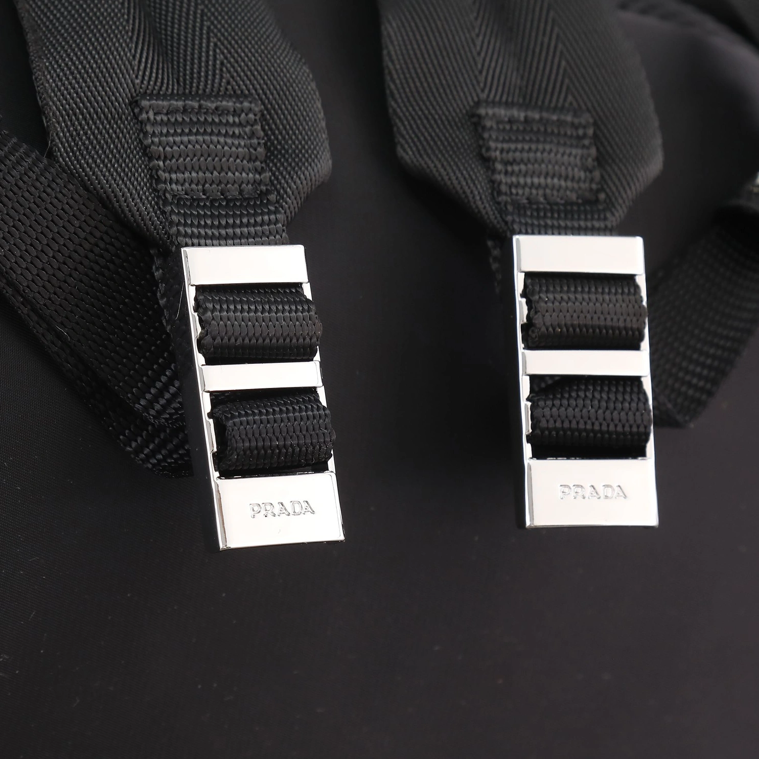 Prada AAA Man Backpacks Cozy 8677