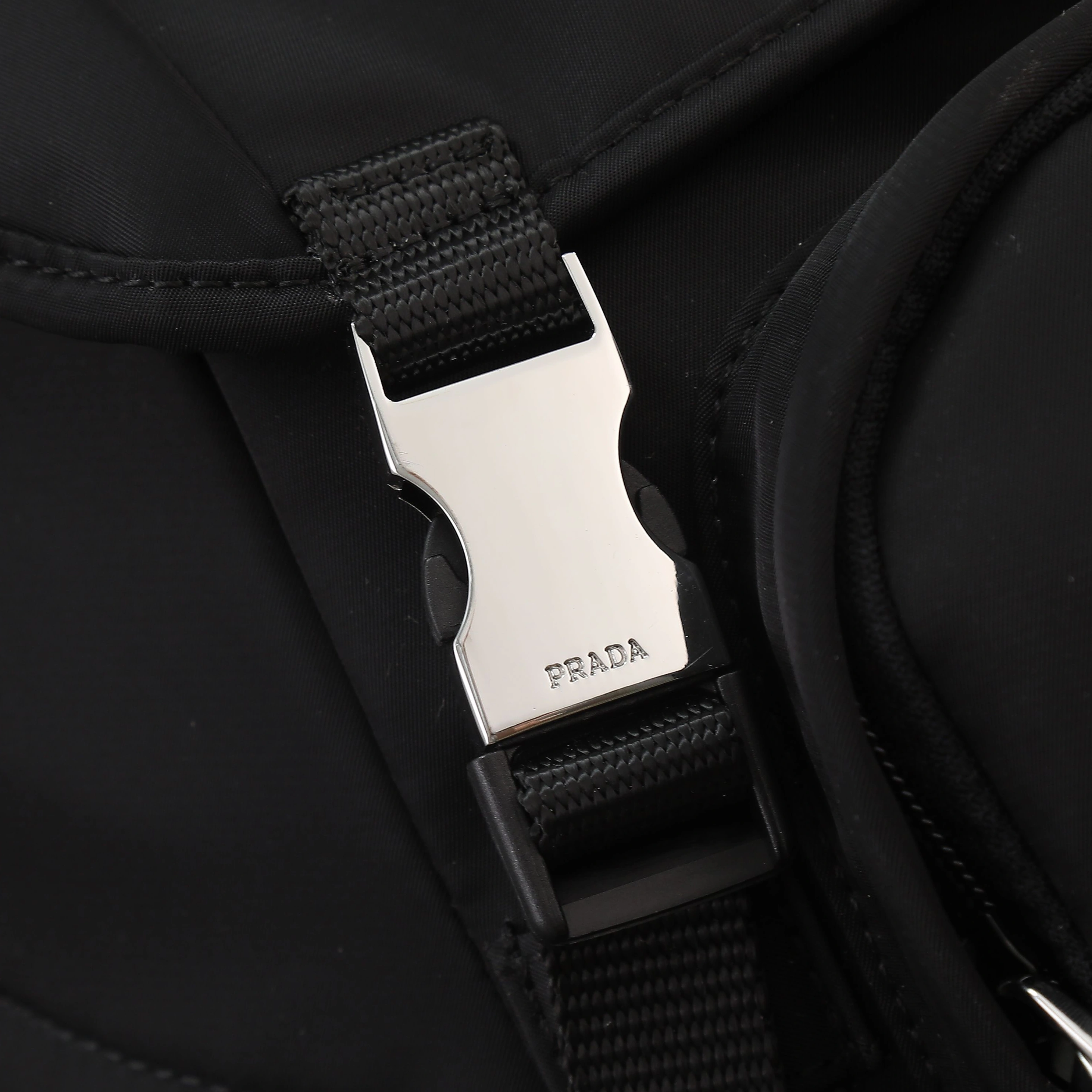 Prada AAA Man Backpacks Cozy 8677