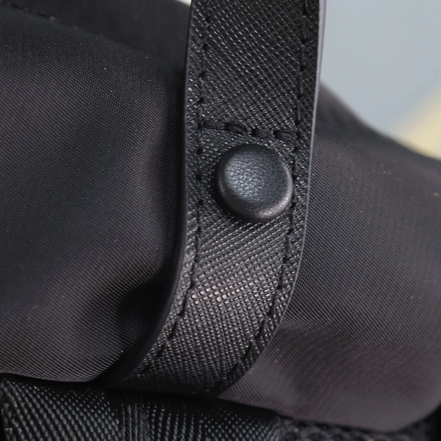 Prada AAA Man Backpacks Cozy 8677