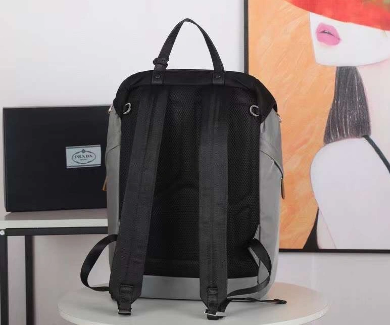 Prada AAA Man Backpacks DailyWear 2980
