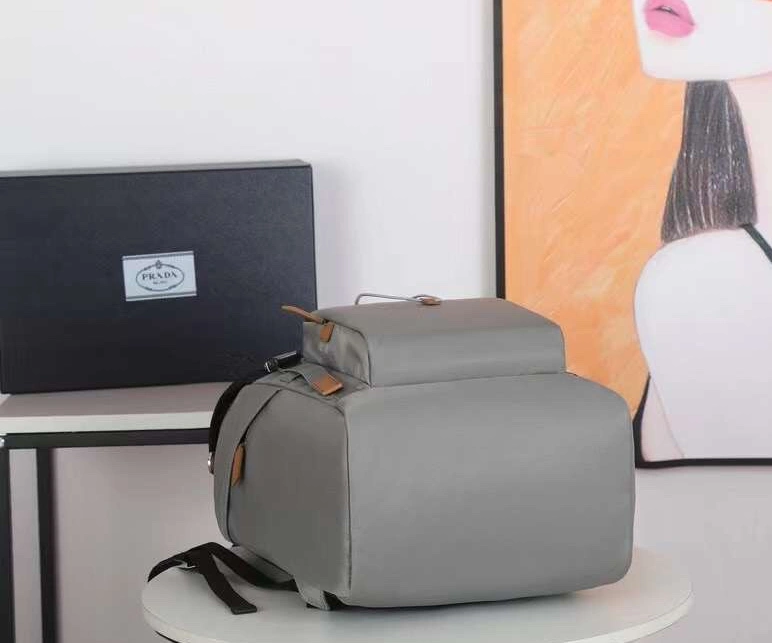 Prada AAA Man Backpacks DailyWear 2980
