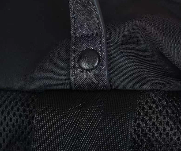 Prada AAA Man Backpacks DailyWear 2980