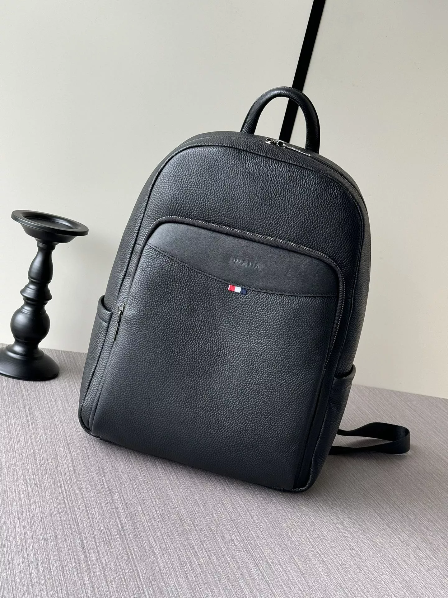 Prada AAA Man Backpacks DailyWear 3022