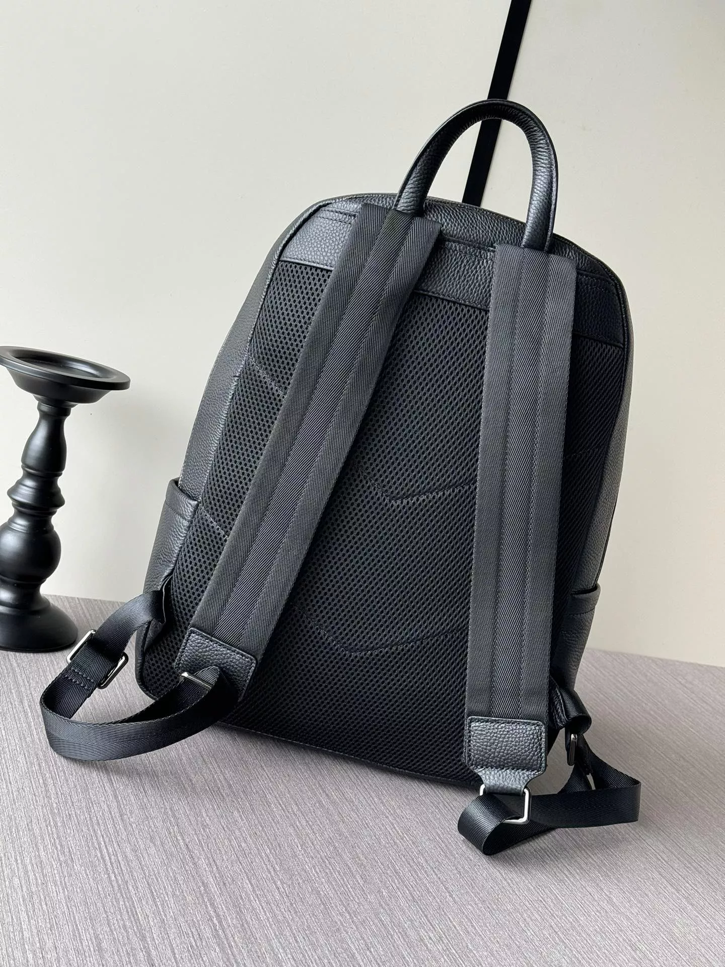 Prada AAA Man Backpacks DailyWear 3022