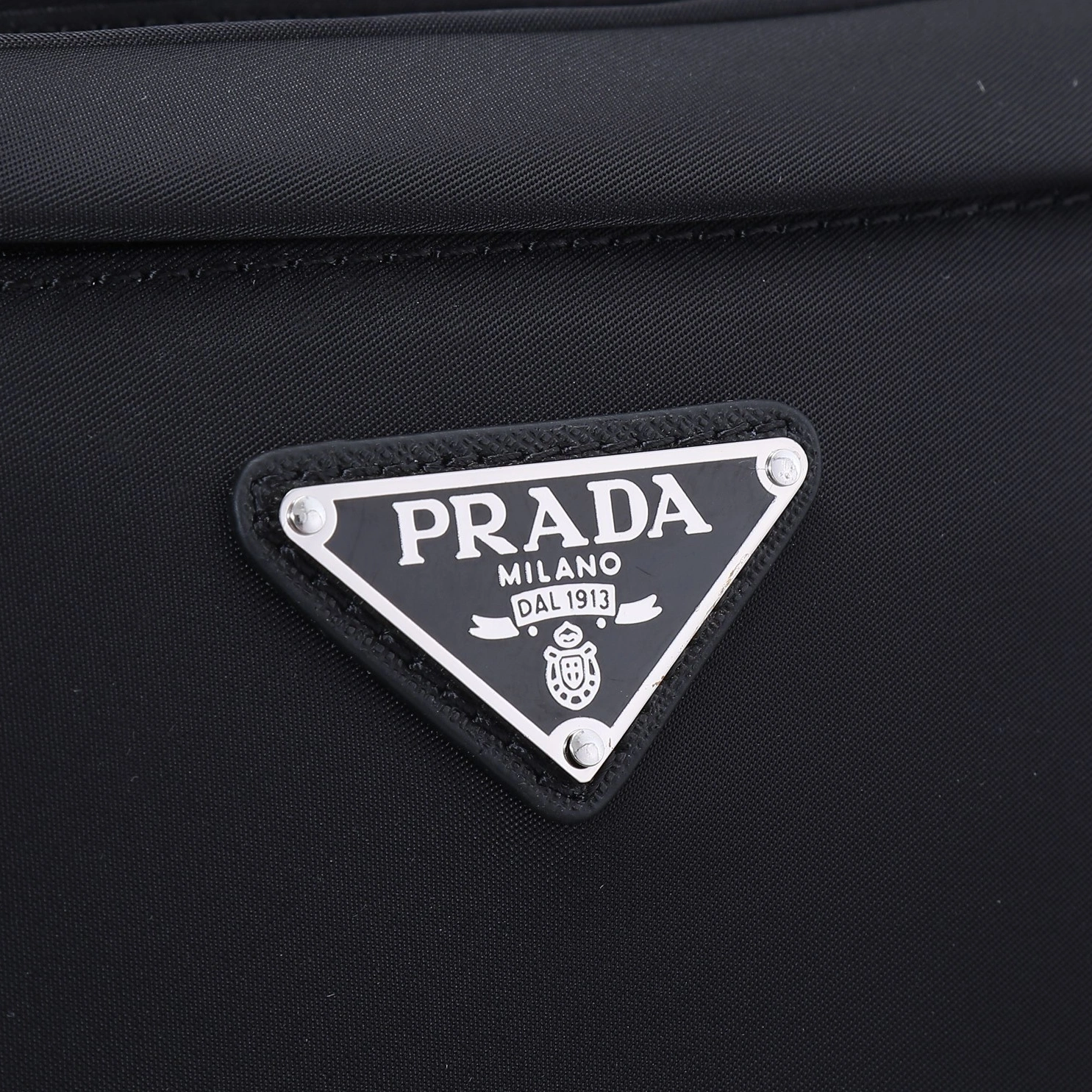 Prada AAA Man Backpacks Durable 4021