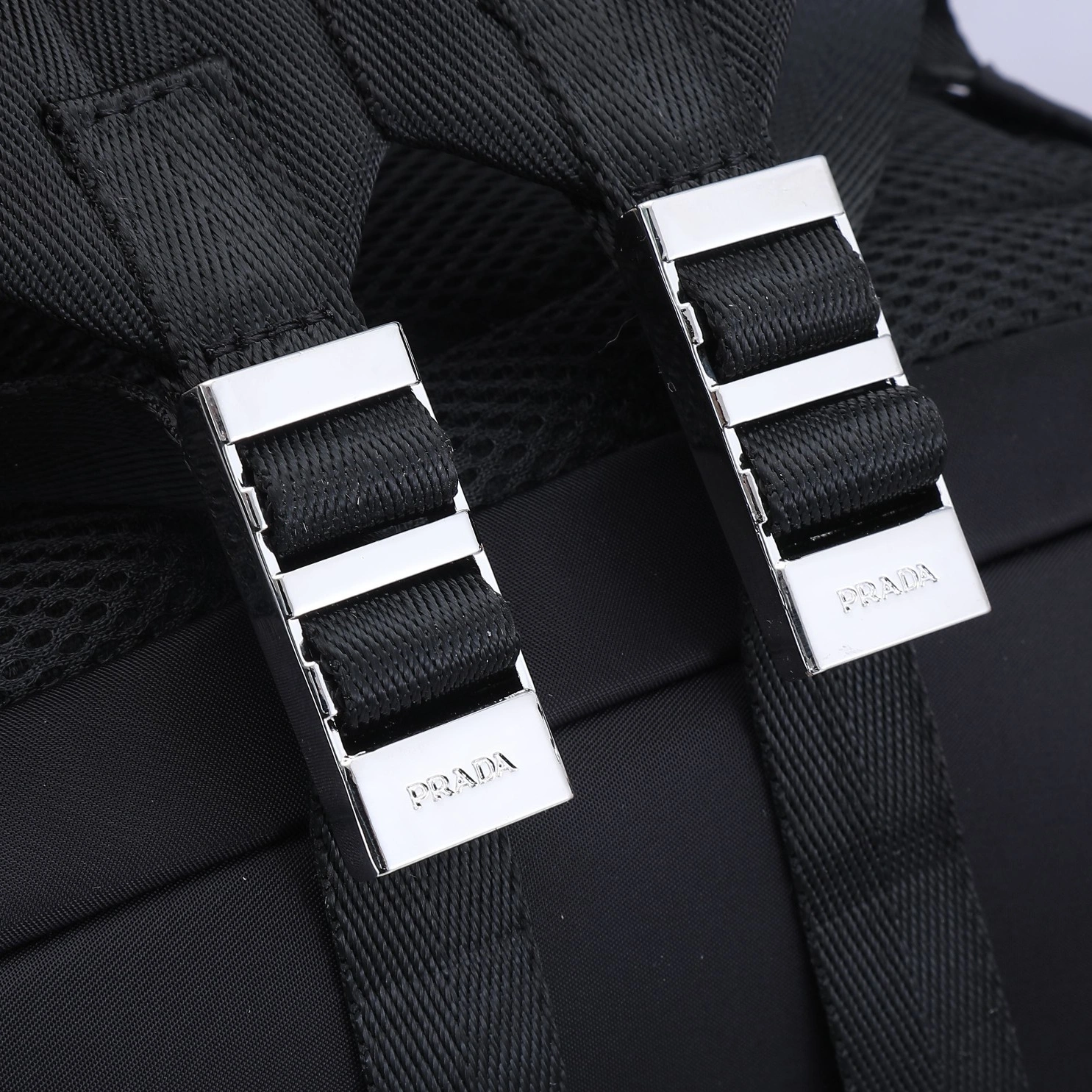 Prada AAA Man Backpacks Durable 4021