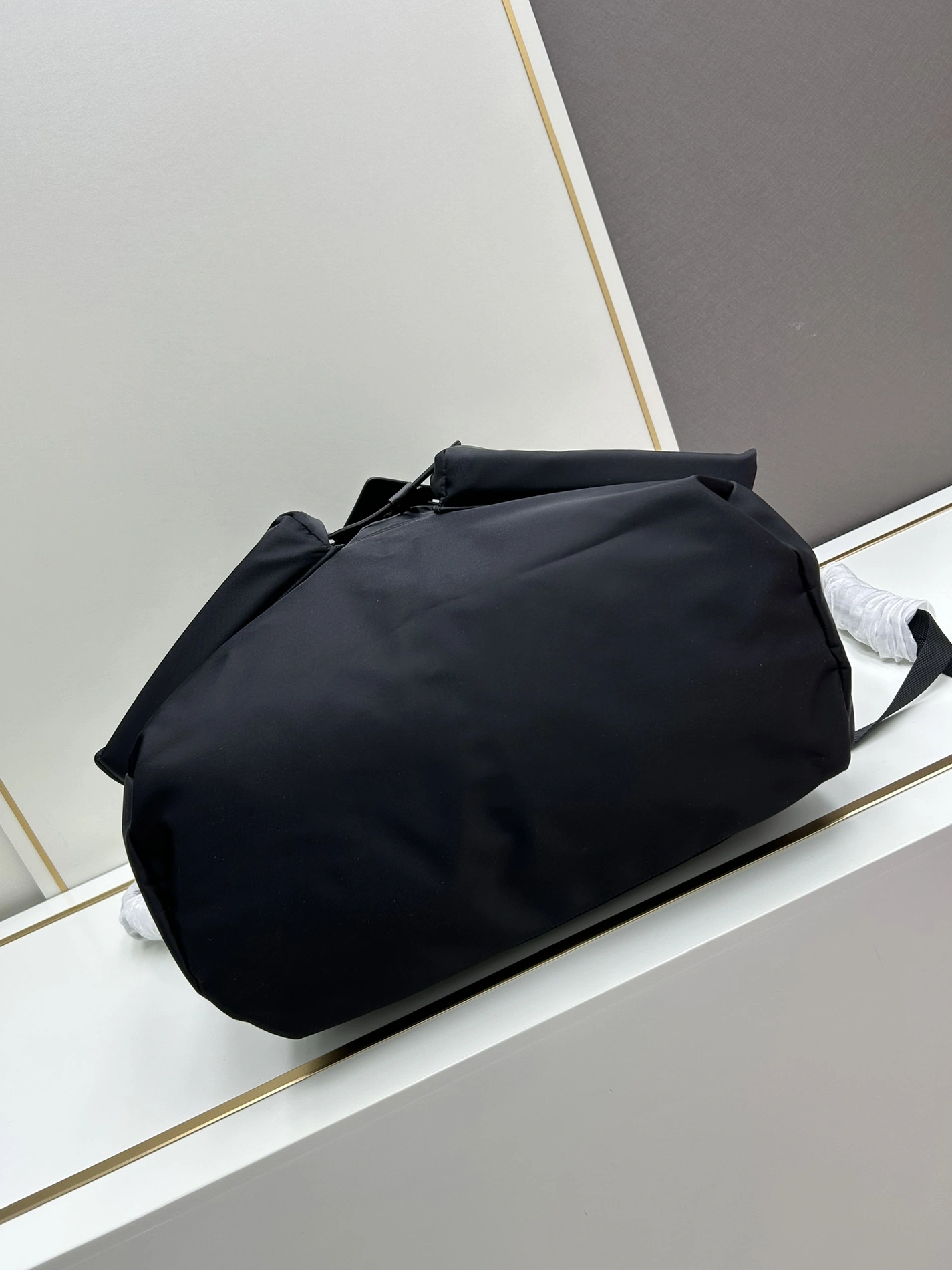 Prada AAA Man Backpacks Durable 5620