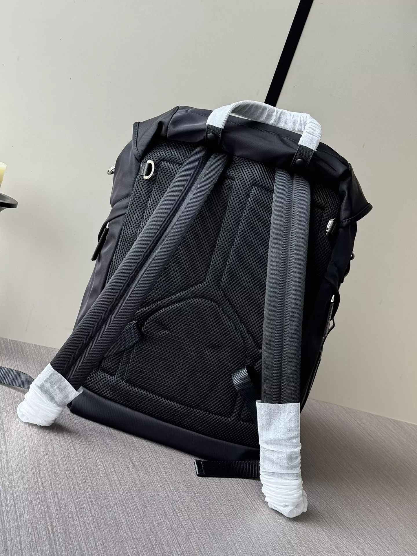 Prada AAA Man Backpacks Elegant 1985