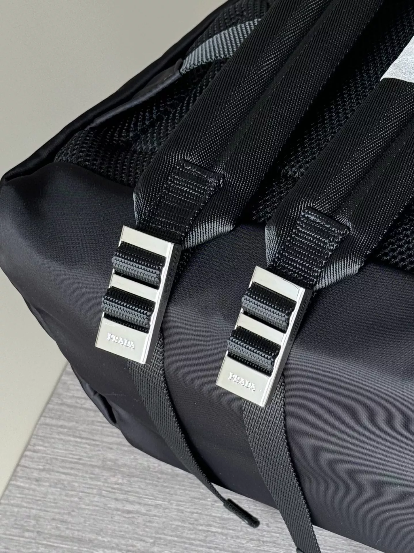 Prada AAA Man Backpacks Elegant 1985