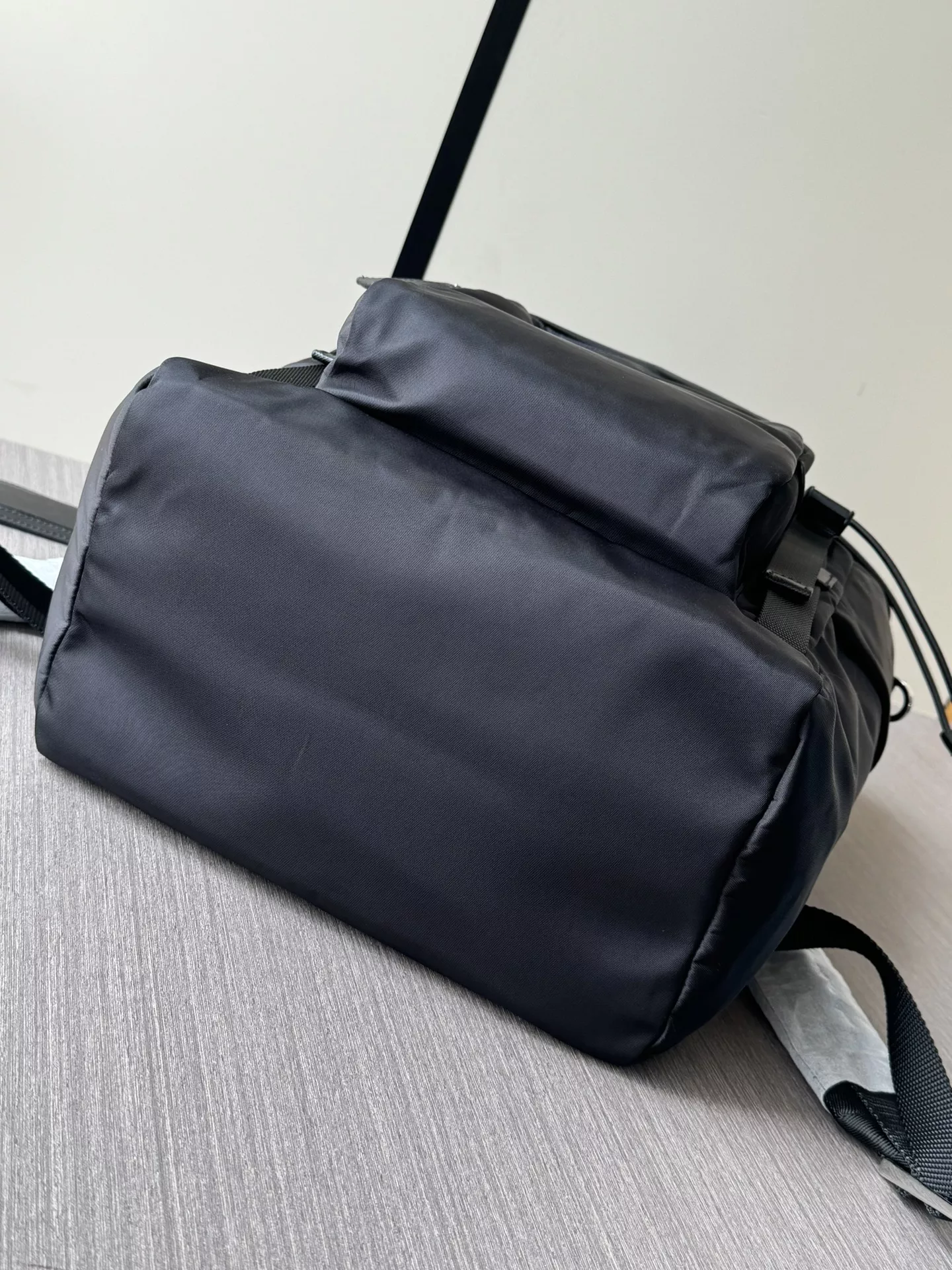 Prada AAA Man Backpacks Elegant 1985