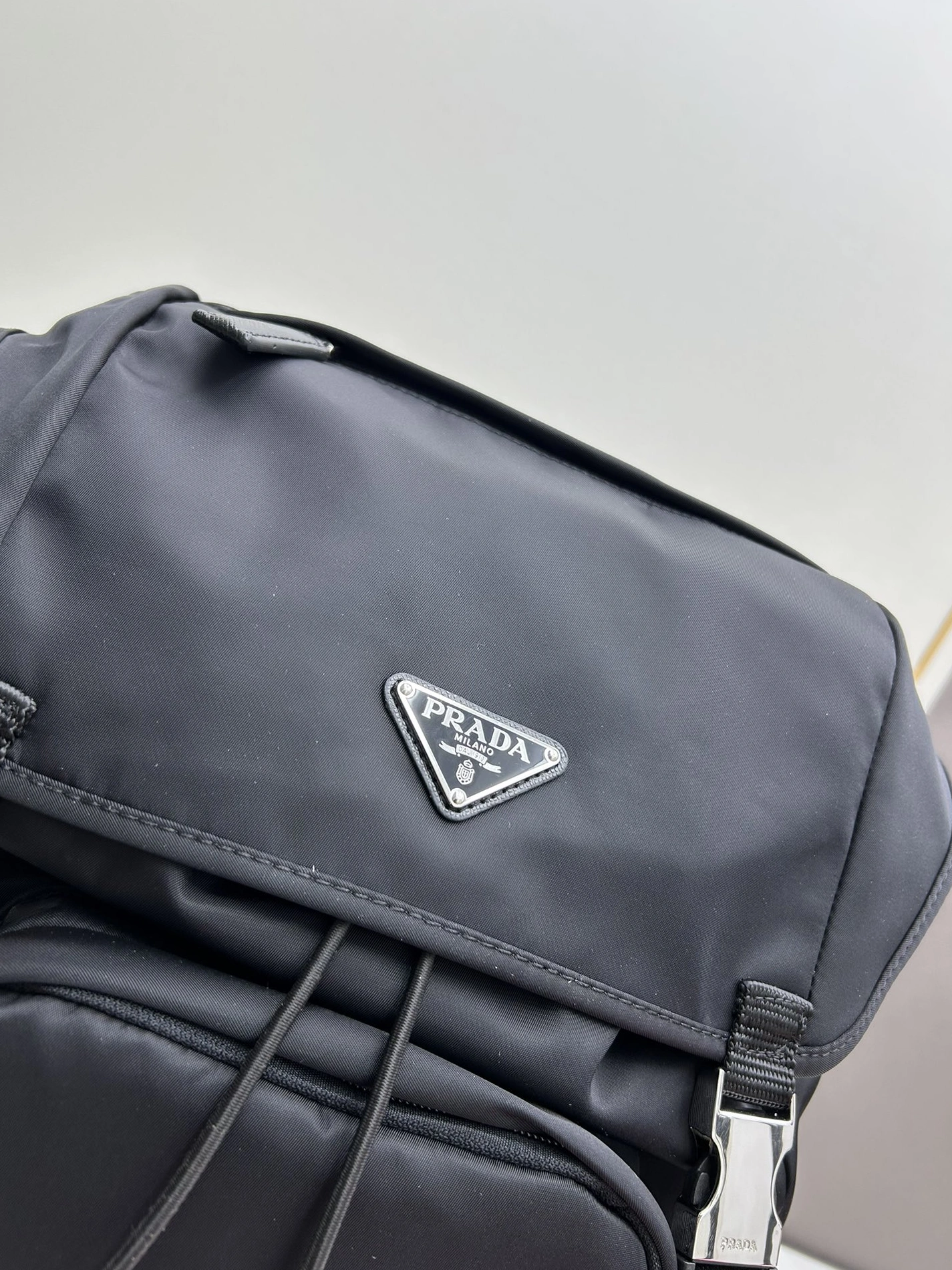 Prada AAA Man Backpacks Fashionable 1530