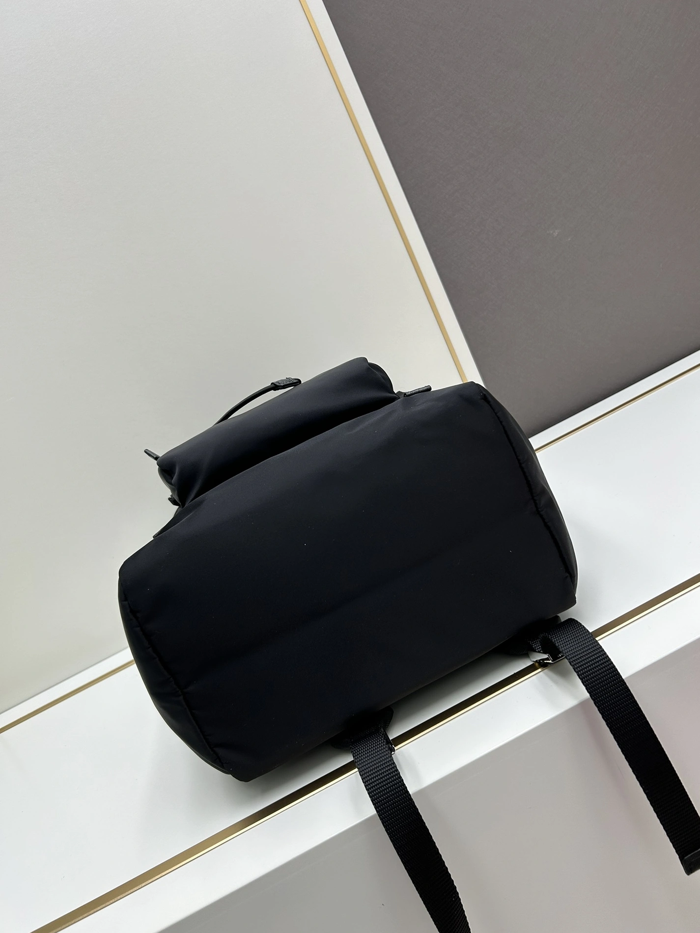 Prada AAA Man Backpacks Fashionable 1530