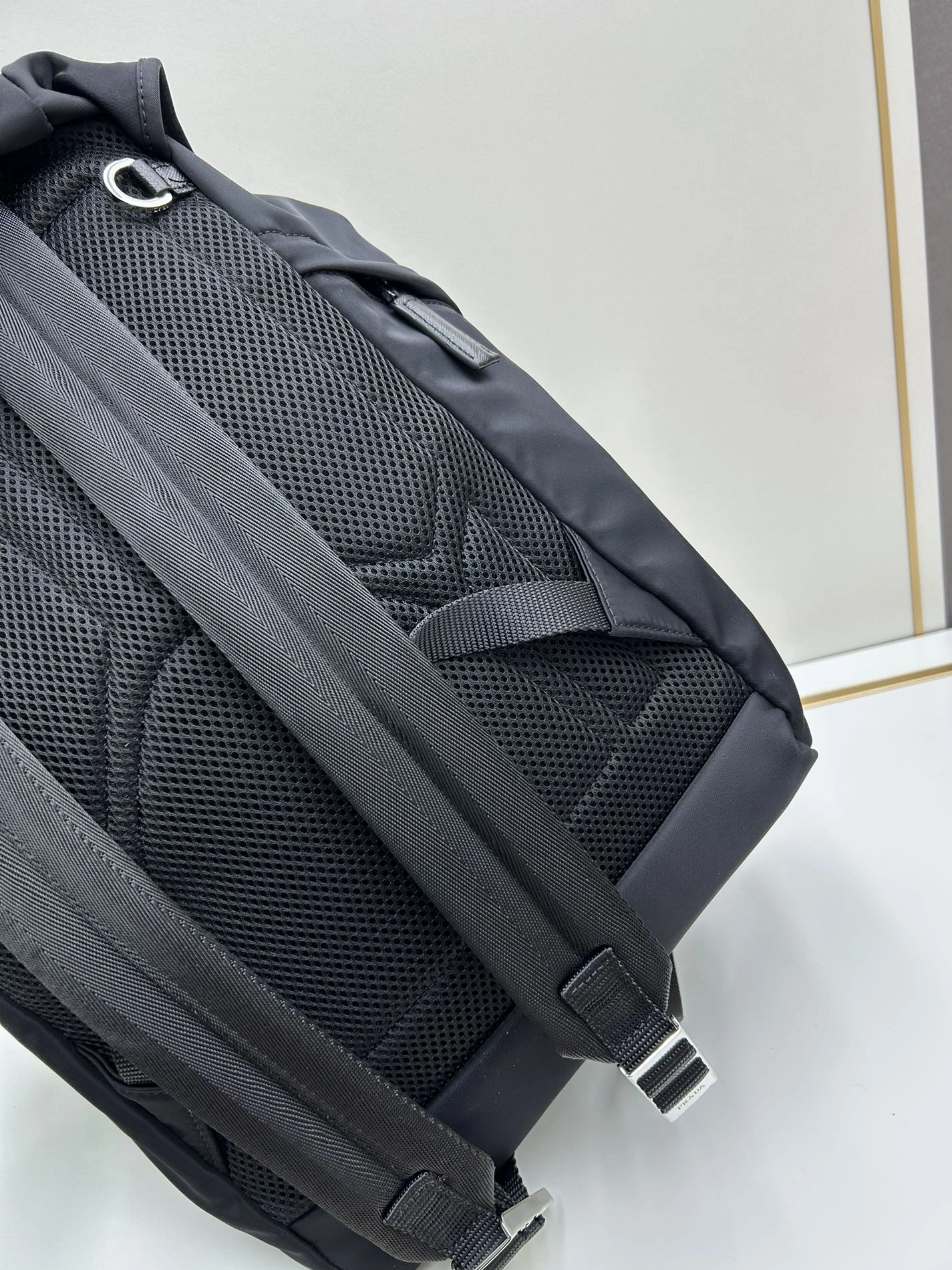 Prada AAA Man Backpacks Fashionable 1530