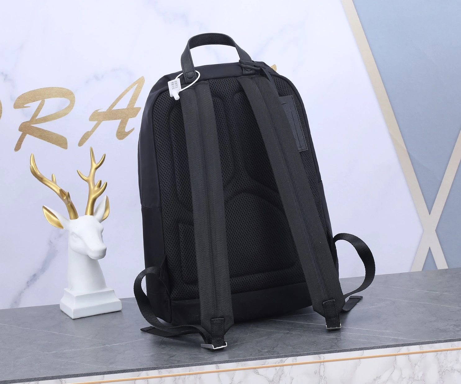 Prada AAA Man Backpacks Flexible 5846