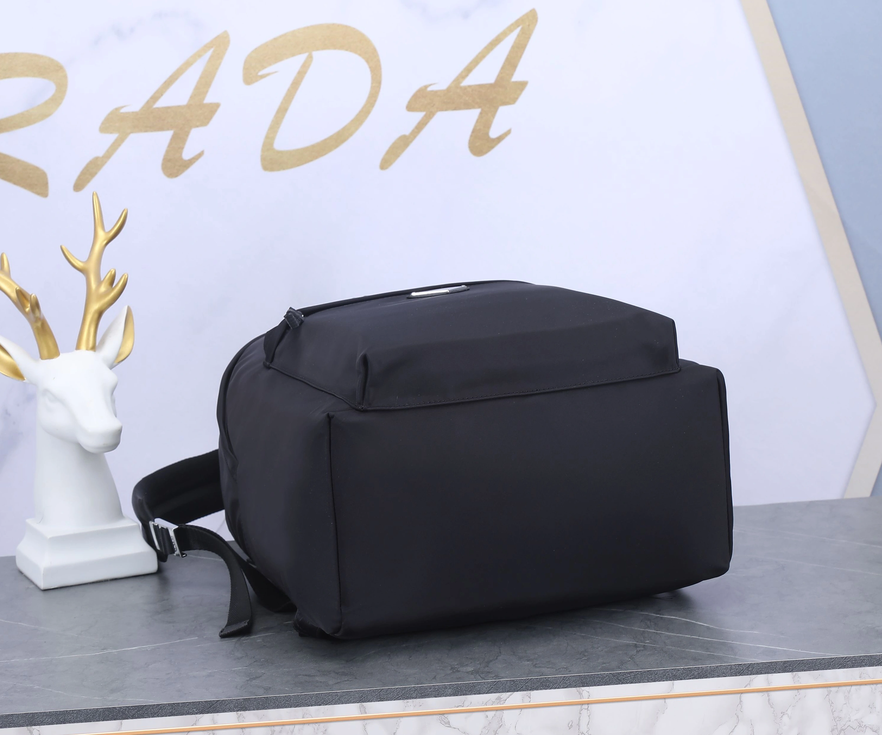 Prada AAA Man Backpacks Flexible 5846