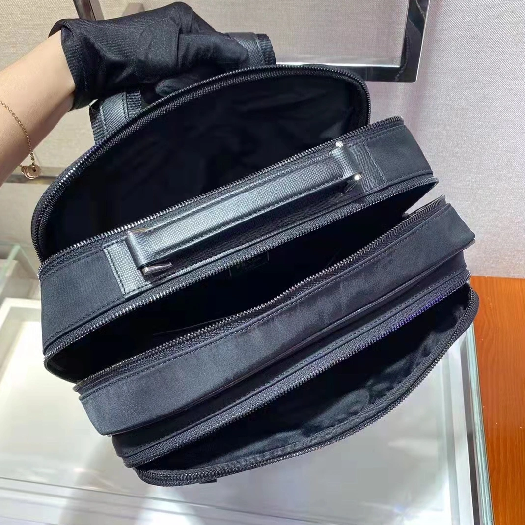 Prada AAA Man Backpacks Functional 9275