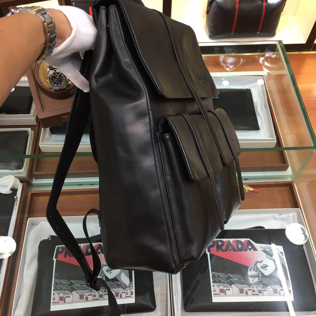 Prada AAA Man Backpacks GoAnywhere 9788