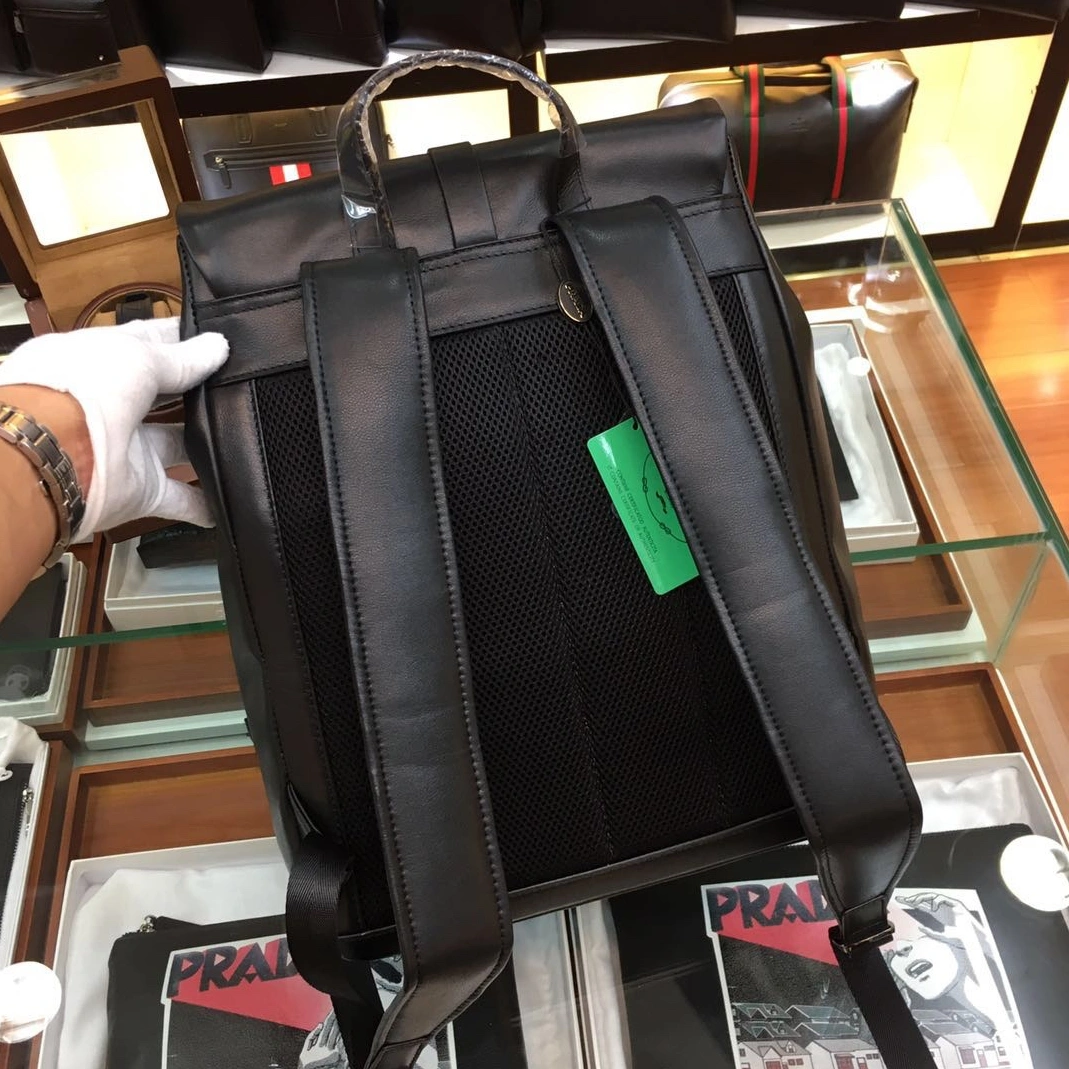 Prada AAA Man Backpacks GoAnywhere 9788