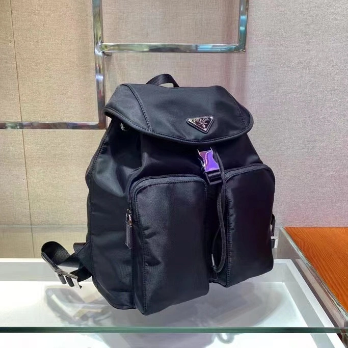 Prada AAA Man Backpacks GoodFit 9169
