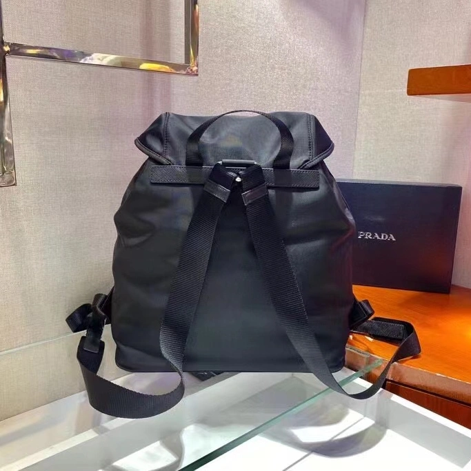 Prada AAA Man Backpacks GoodFit 9169