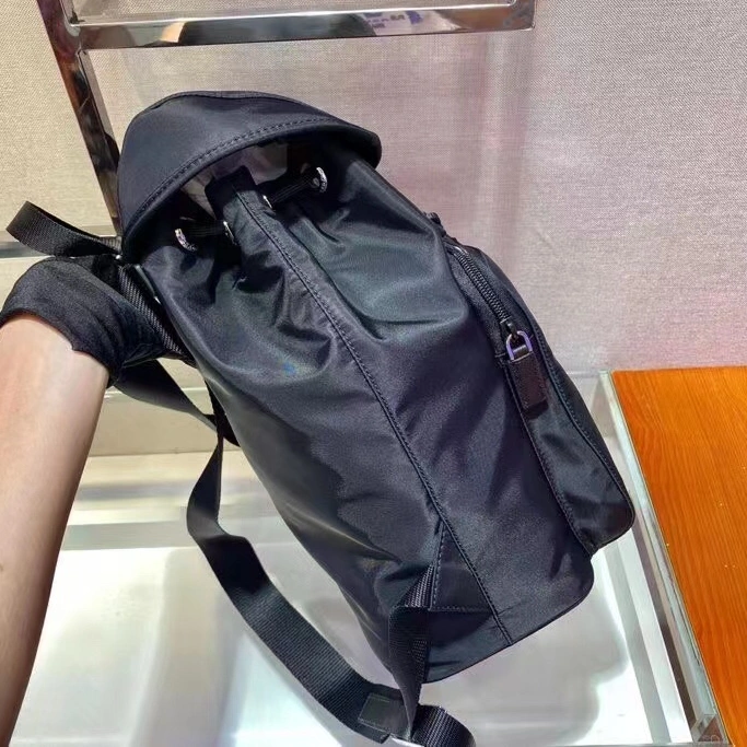 Prada AAA Man Backpacks GoodFit 9169