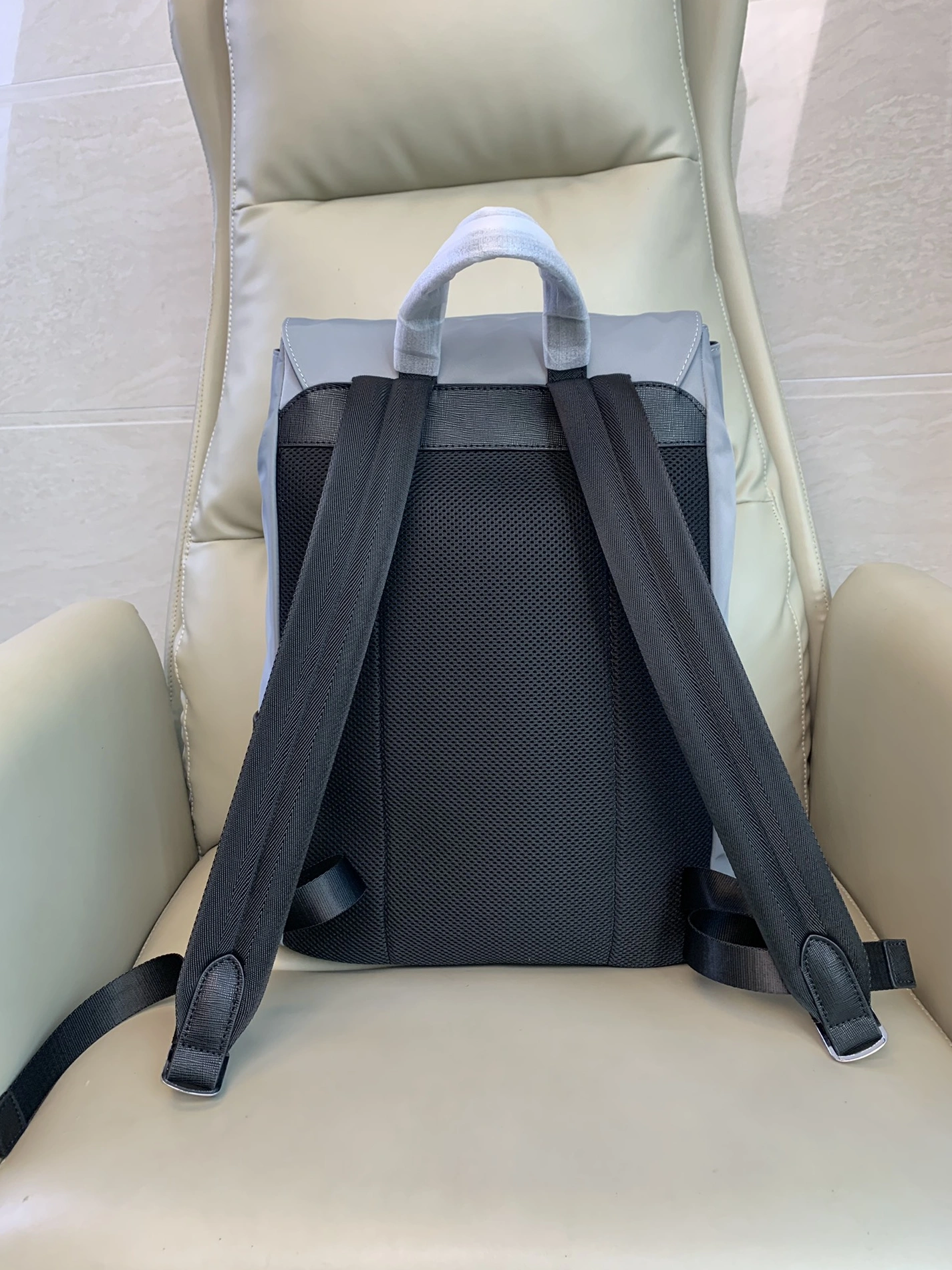 Prada AAA Man Backpacks HighQuality 9073
