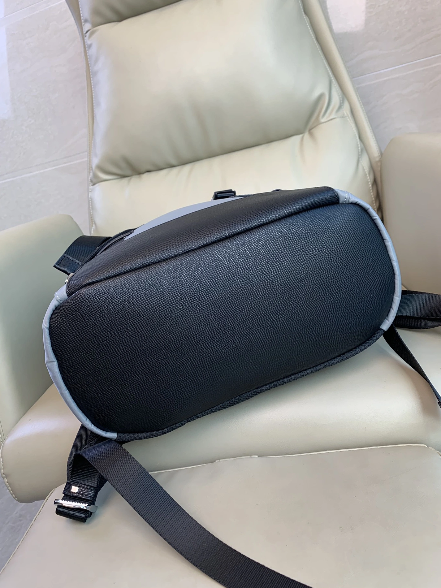 Prada AAA Man Backpacks HighQuality 9073