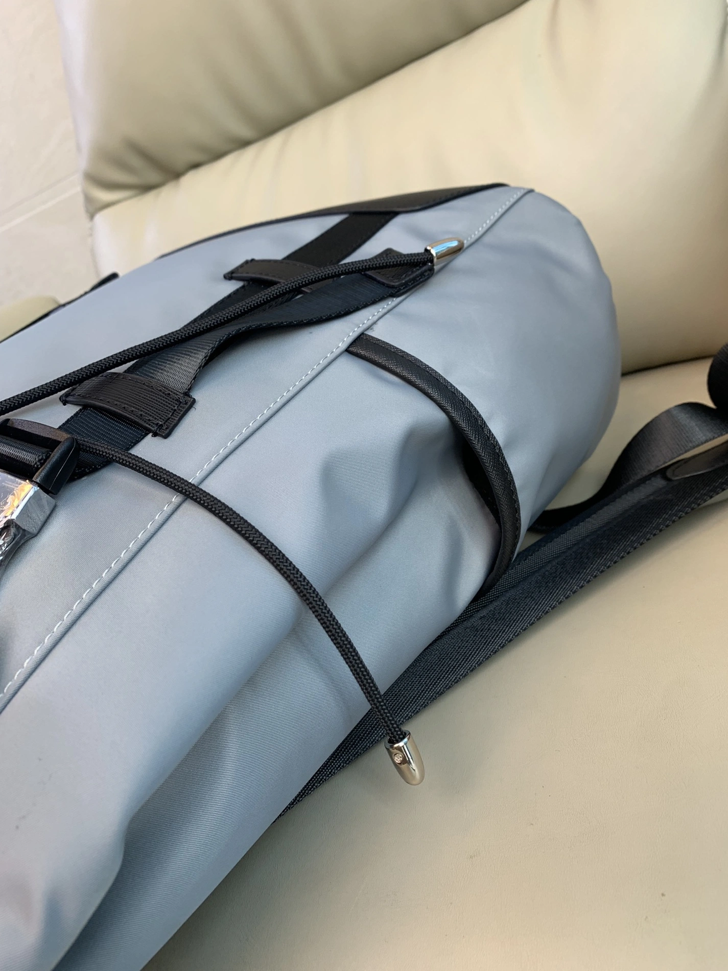 Prada AAA Man Backpacks HighQuality 9073
