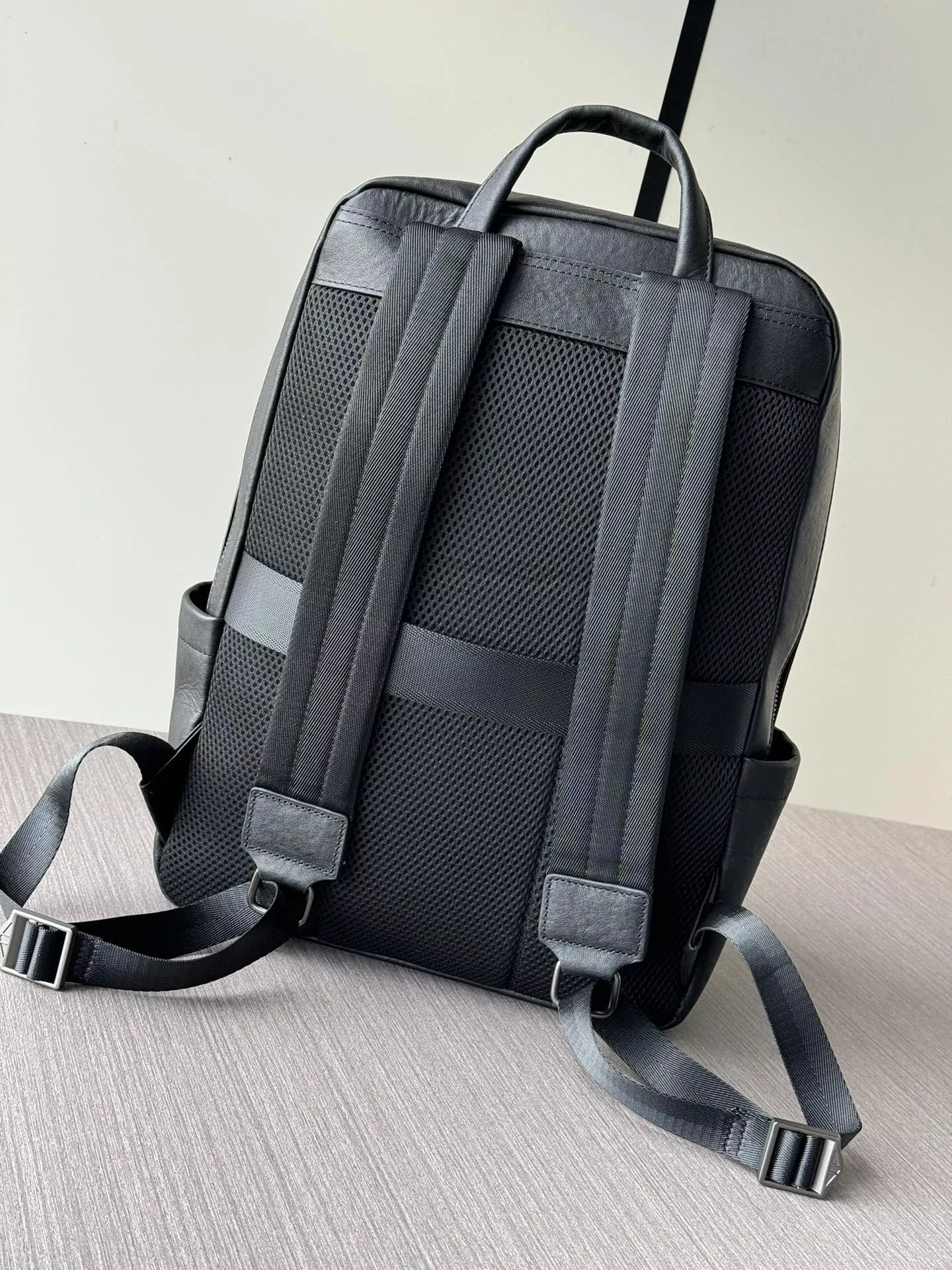 Prada AAA Man Backpacks Modern 9839