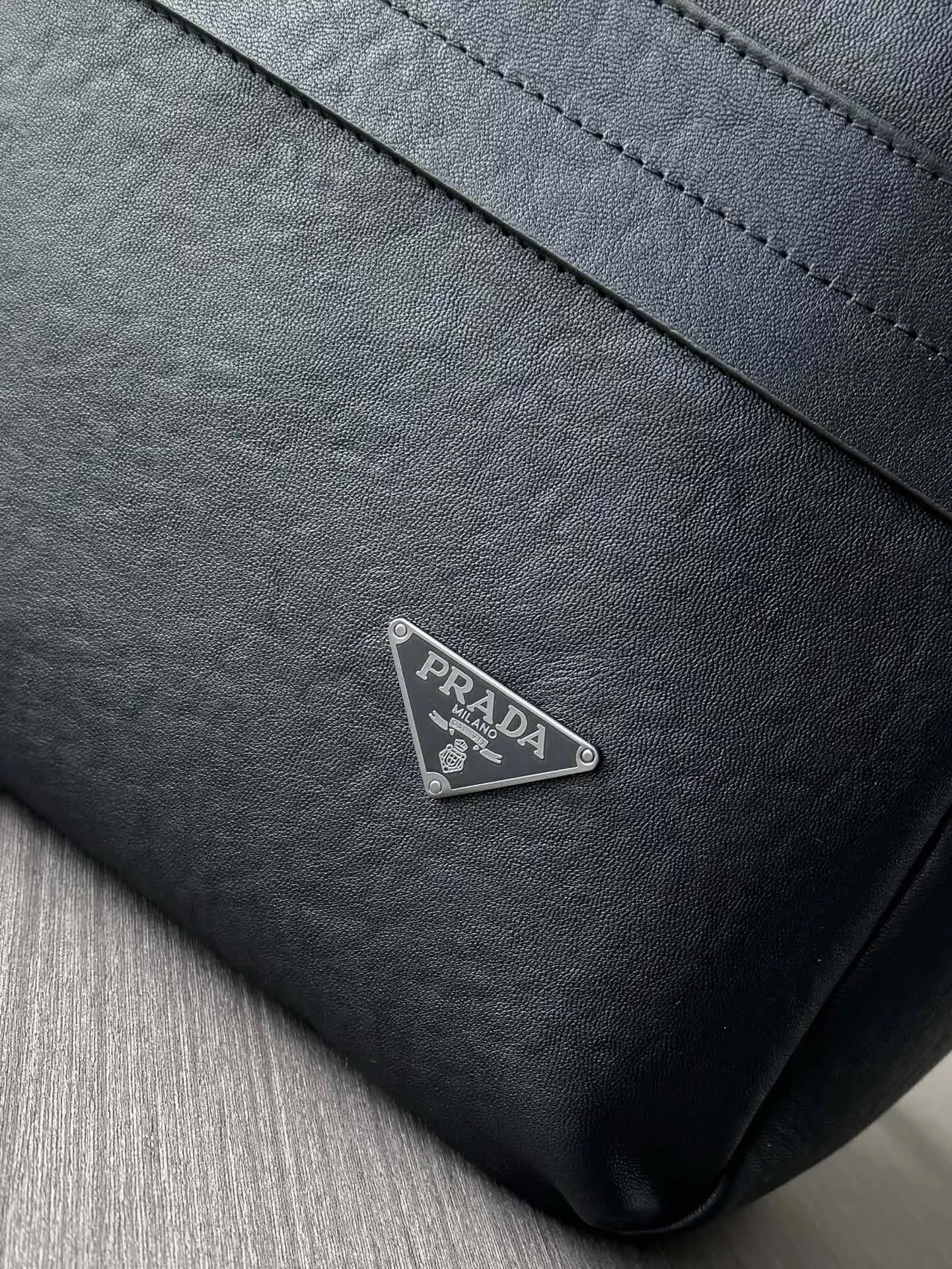 Prada AAA Man Backpacks Modern 9839