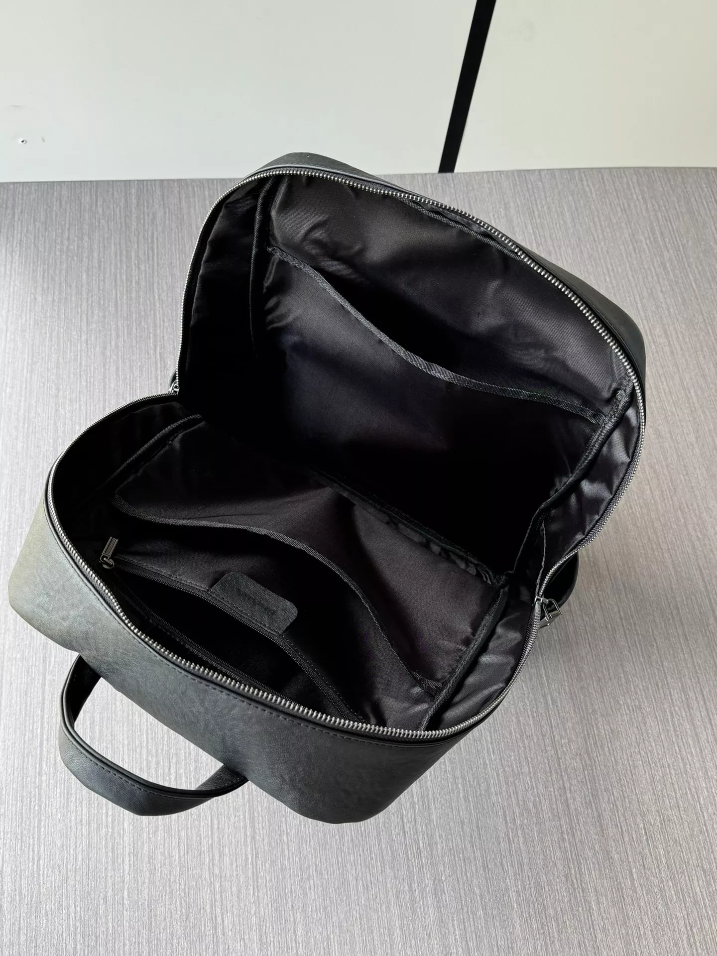 Prada AAA Man Backpacks Modern 9839