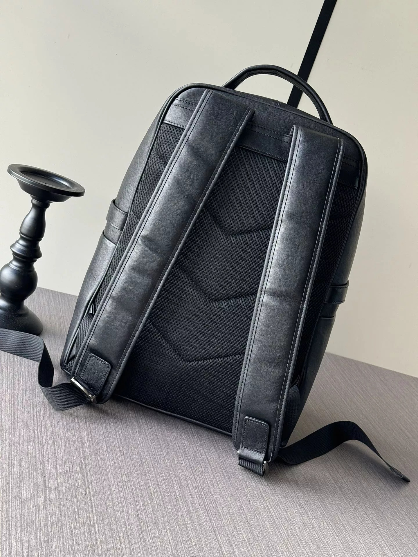Prada AAA Man Backpacks Practical 323