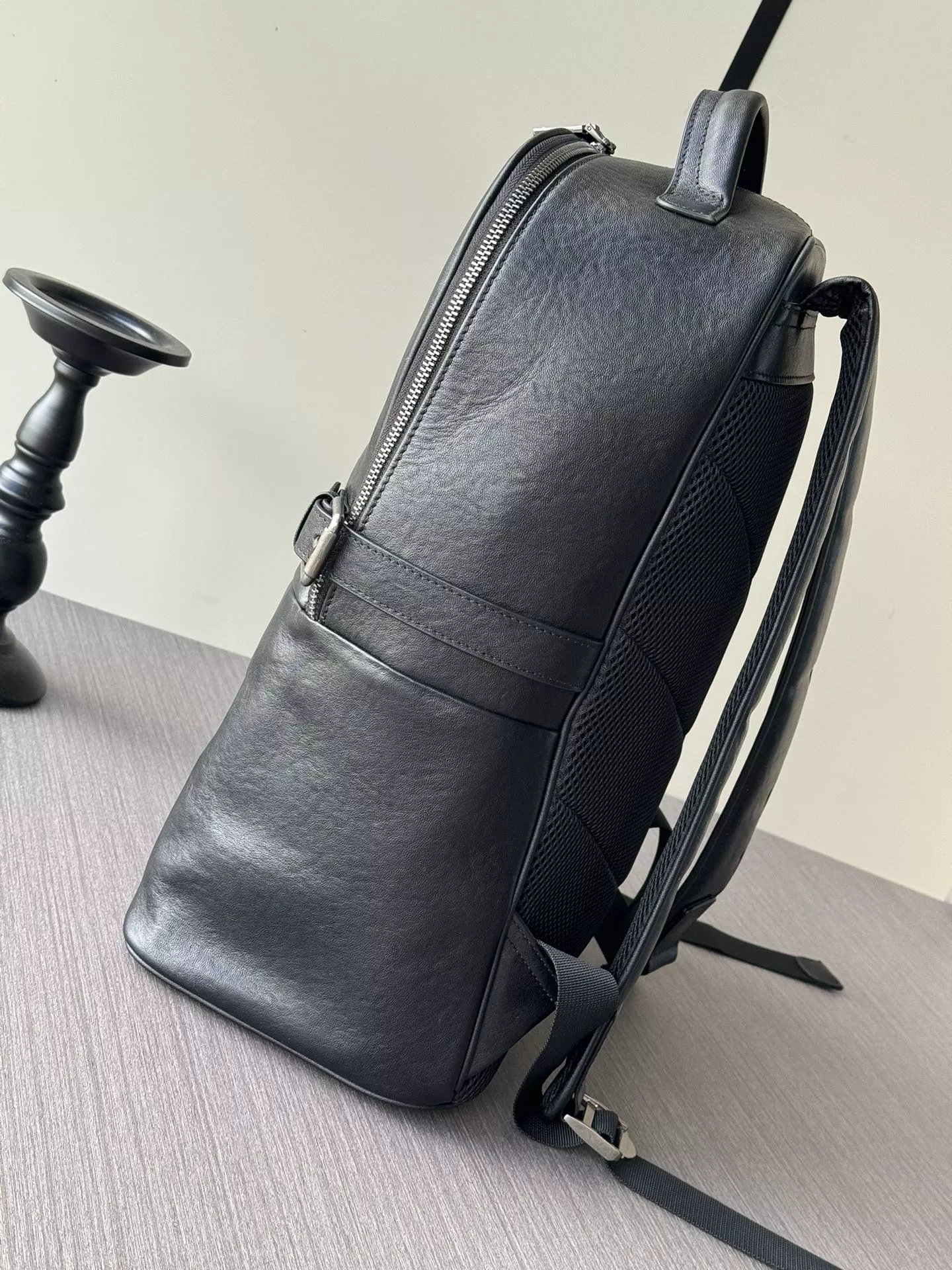 Prada AAA Man Backpacks Practical 323