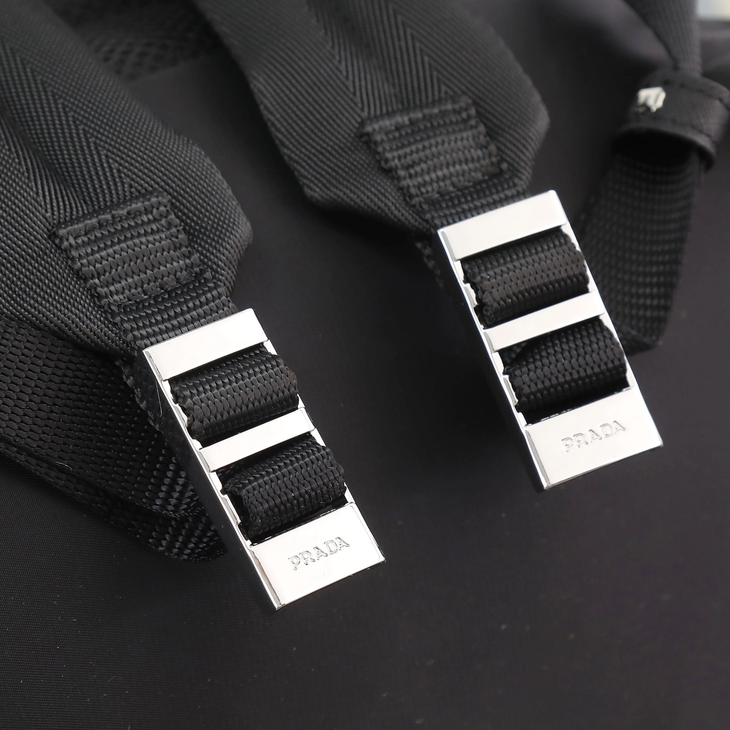 Prada AAA Man Backpacks Reliable 6116