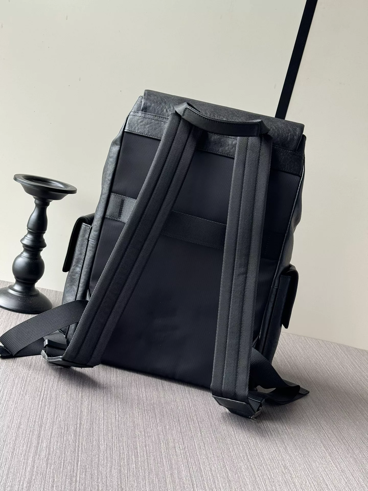 Prada AAA Man Backpacks Sleek 210