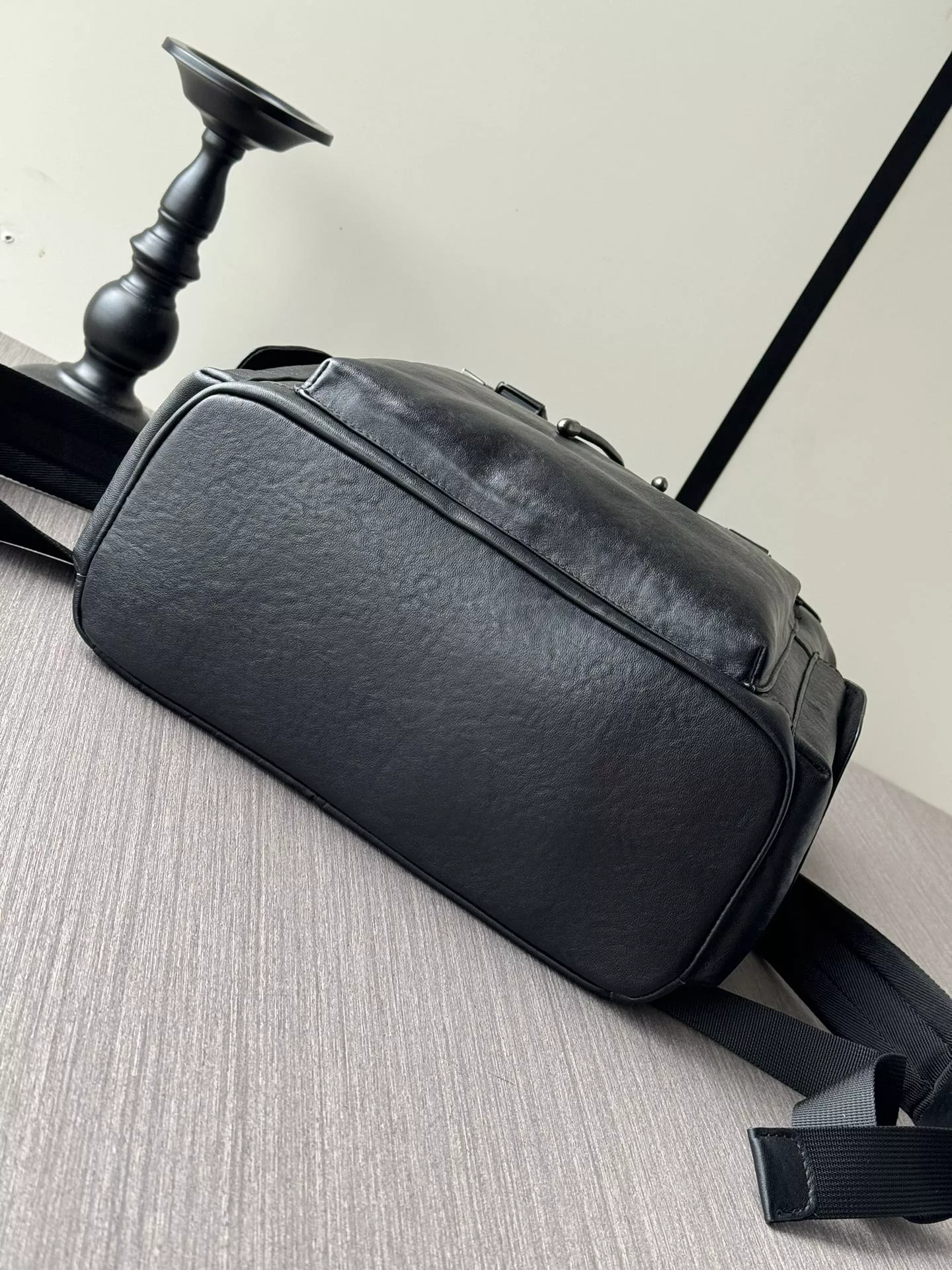 Prada AAA Man Backpacks Sleek 210