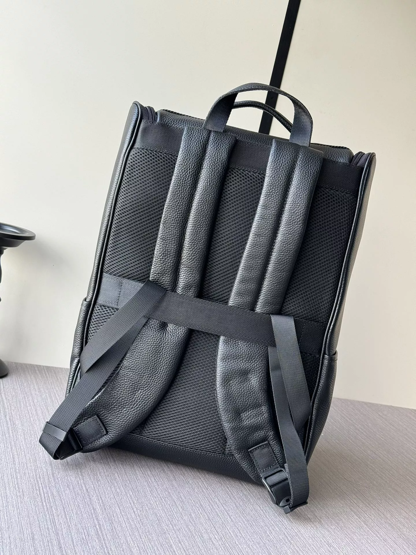 Prada AAA Man Backpacks Soft 3440