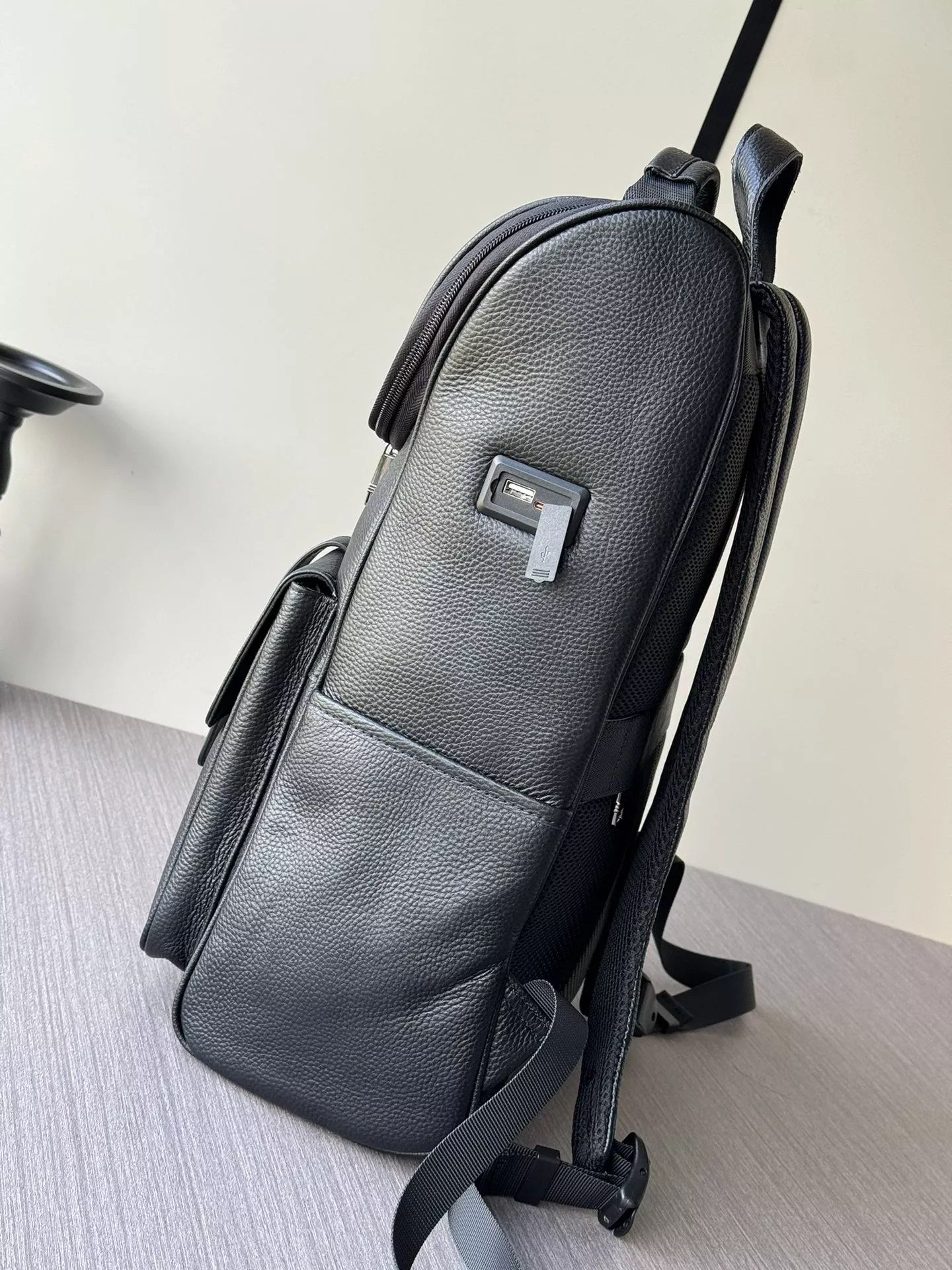 Prada AAA Man Backpacks Soft 3440