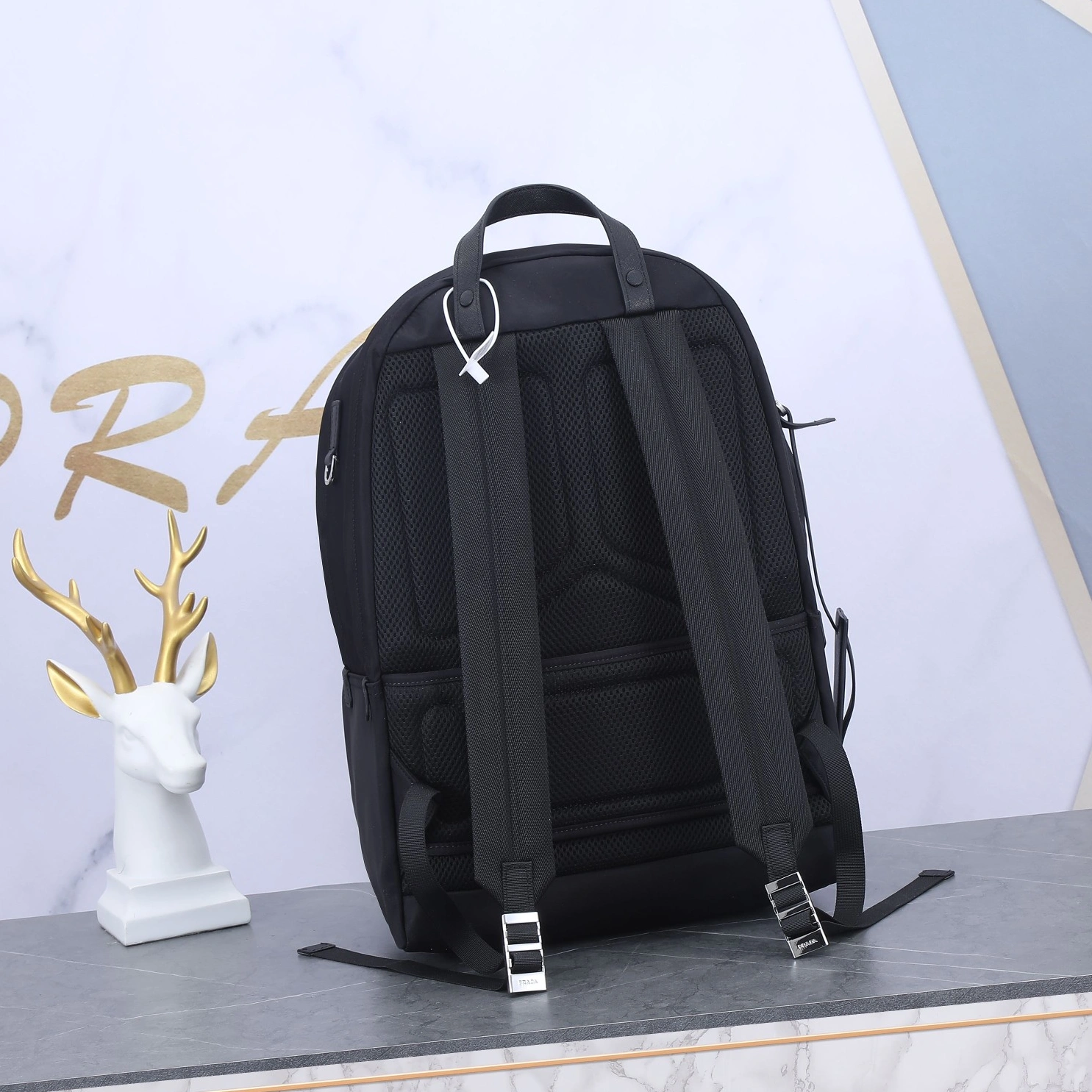Prada AAA Man Backpacks SportInspired 4624